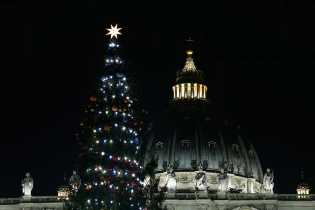 Being ready for Christmas