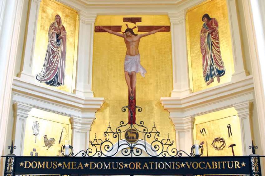Fr. Raymond J. De Souza: Church offers fresh devotion through art and the Passion