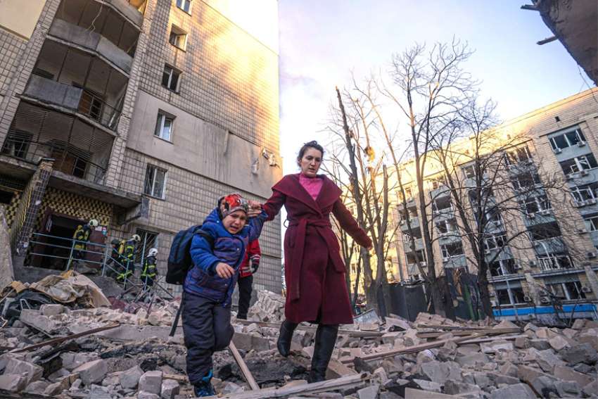 Ukrainian sociologist Mychailo Wynnyckyj criticizes Pope Francis’ outreach to Russia