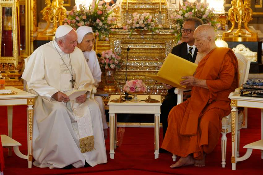 Pope Francis: Migration is a principal moral issue today