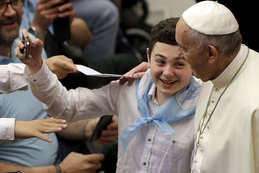 Francis is a true transformational leader