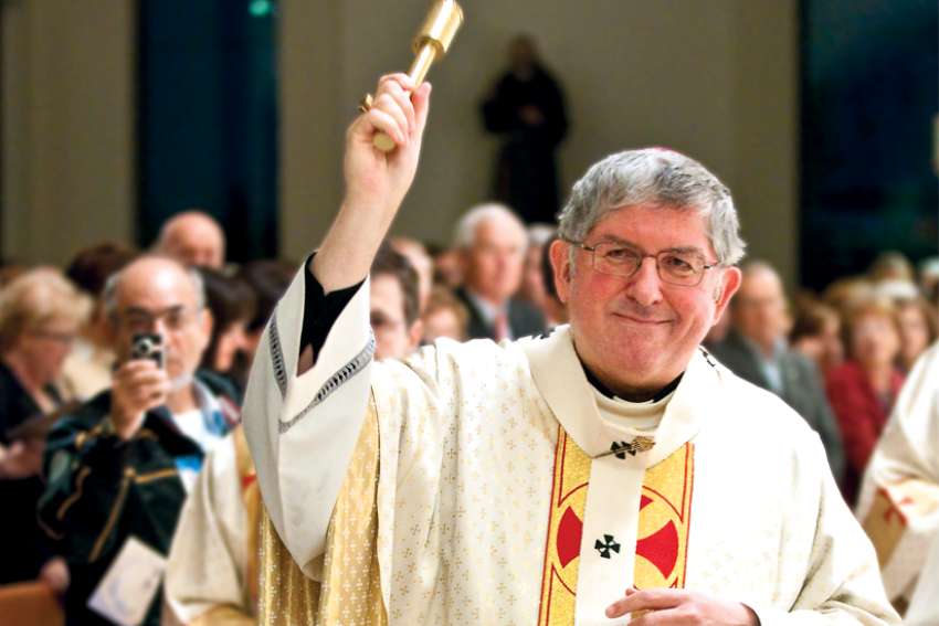 At 75, Collins reflects on a disciple’s life