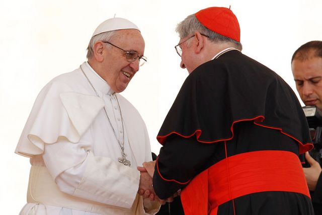 Pope Francis is a hit with Canadians