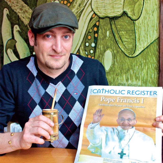 Toronto’s Argentines rejoice in Pope Francis
