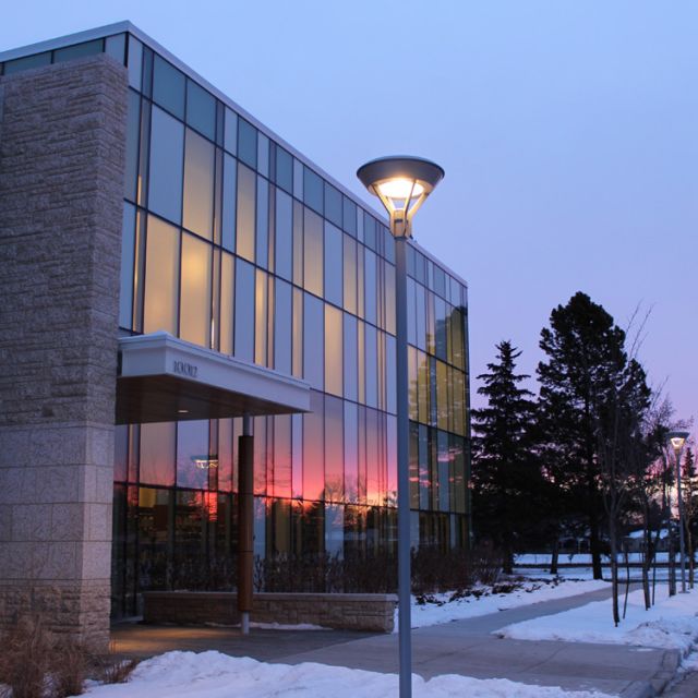 New homes for Edmonton's Newman Theological College and St. Joseph’s Seminary