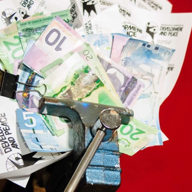 Paper trail shows D&P cuts defied all advice