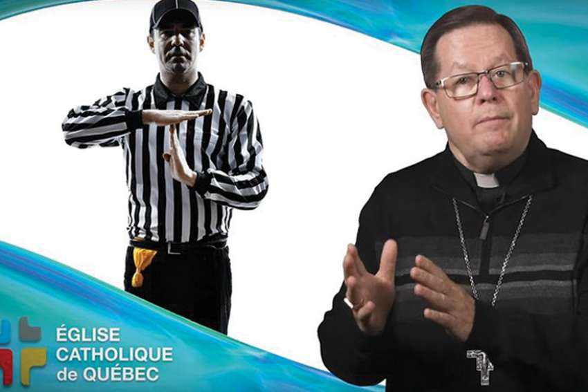 Lacroix proposing ‘break’ from catechesis