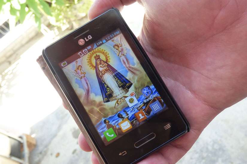 Cubans find technological workarounds to help transmit faith