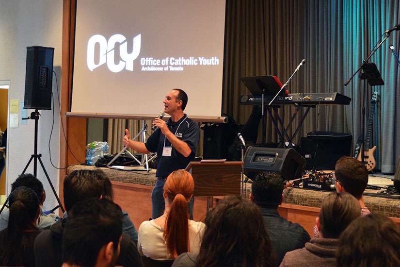 Youth ministry gets jump start from Family of Faith