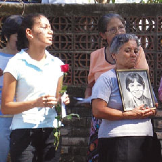 Colleagues recall four churchwomen slain 30 years ago in El Salvador