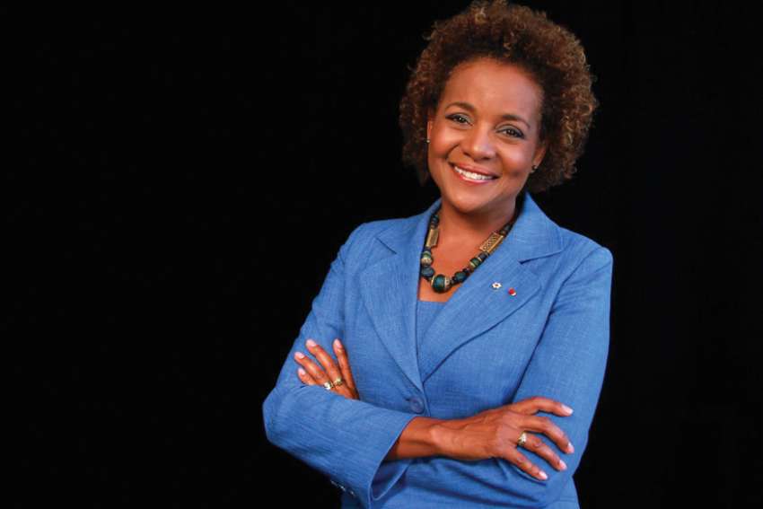 Assumption award honours former governor general