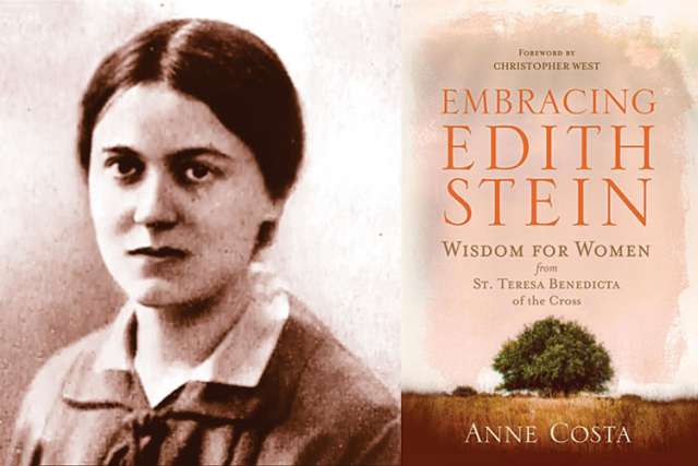 Doing no justice to Edith Stein