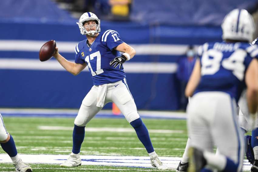 Star QB retires on feast of athletes’ patron