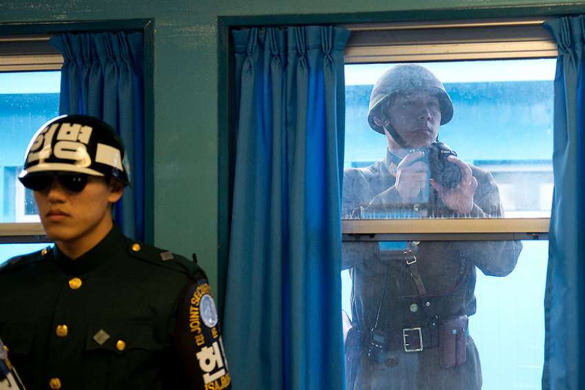 Church conference calls for treaty to assure peace on Korean peninsula