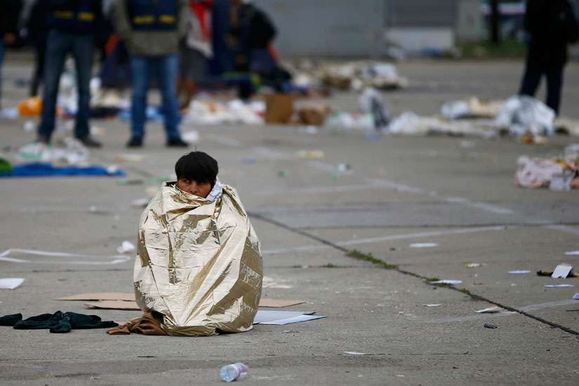 Meeting in Jerusalem, European bishops call on nations to support migrants