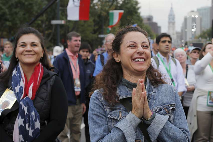 World Meeting of Families to focus on 'Amoris Laetitia', fatherhood, Catholic education