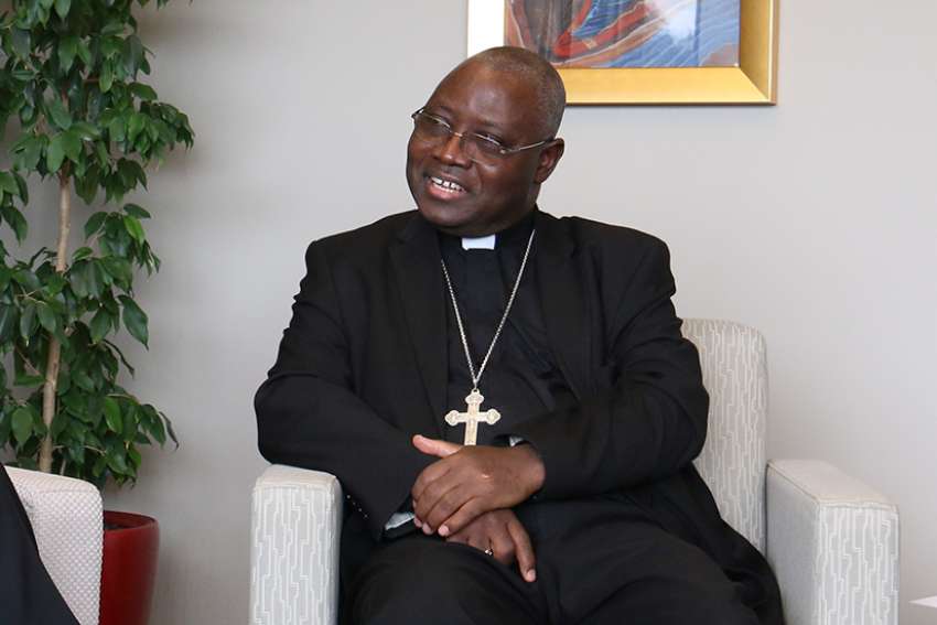 Nigerian bishop promotes dialogue Muslims and Christians after years of violence