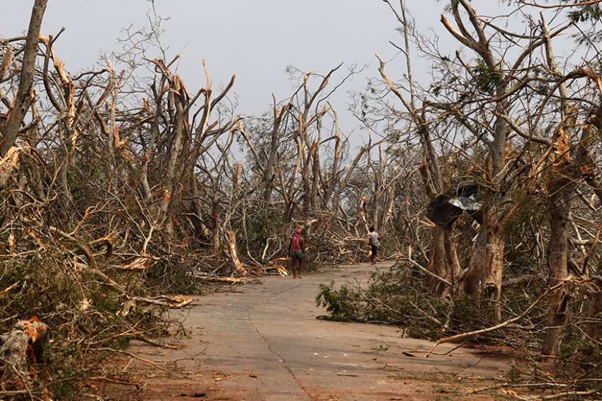 Early evacuation in India spares more than 1 million from deadly cyclone