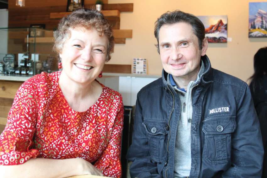 Life-saving act of kindness creates life-long friendship
