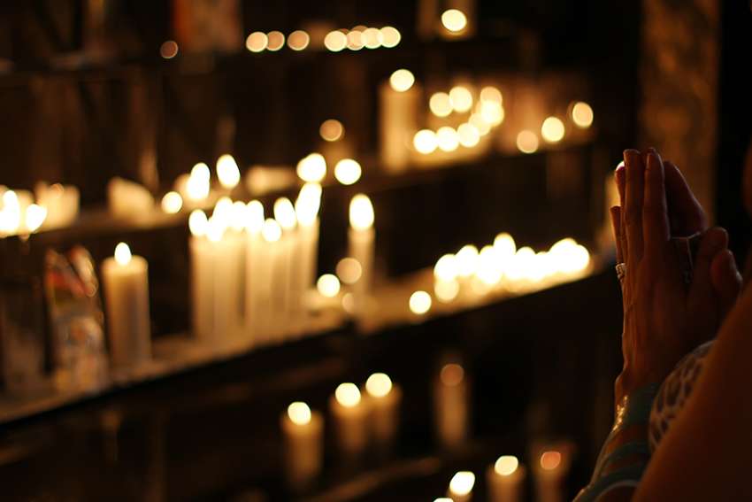 Leah Perrault: Healing starts with allowing God to heal