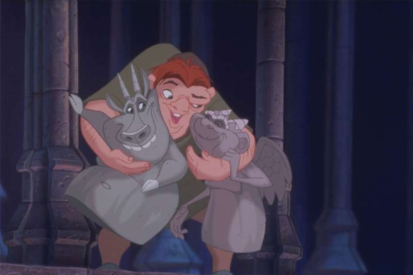 Disney’s Hunchback ages well
