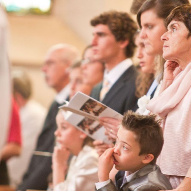 Rethinking the parish concept
