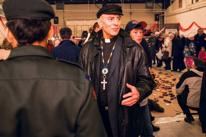 Married priest debate set to rise again