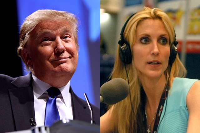 Ebola comments prompt Christian backlash against Coulter, Trump and Carson