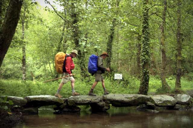 Discovering yourself along the Camino