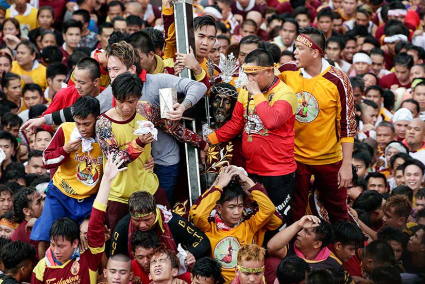 Understanding the fierce devotion behind the Black Nazarene