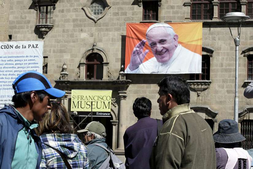 Pope leaves Sunday for Latin America ‘homecoming’ trip