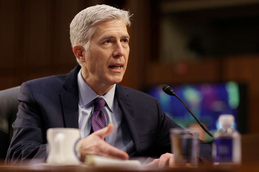 Pro-life, religious freedom leaders cheer confirmation of Neil Gorsuch