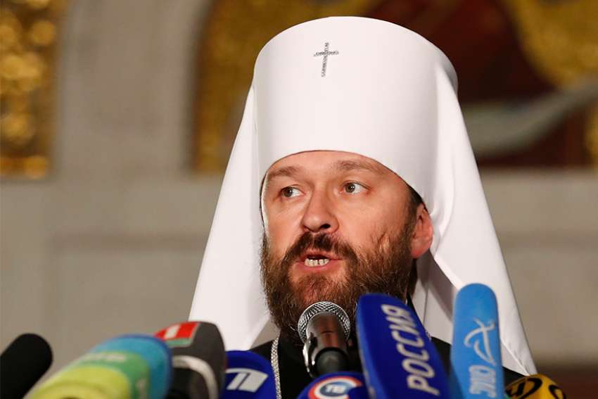 Implications of Russian Orthodox split remain unknown, says Catholic expert