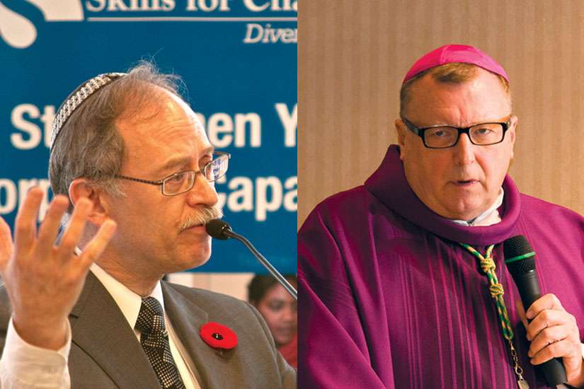 New chapter launched in Catholic-Jewish relations