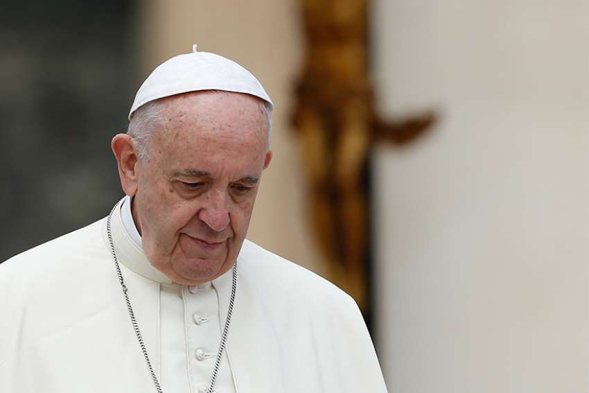 In 'historic' move, Pope names three laywomen to doctrinal congregation