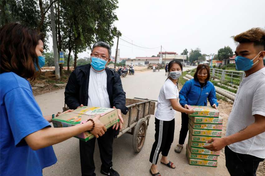 China closes places of worship in effort to contain COVID-19