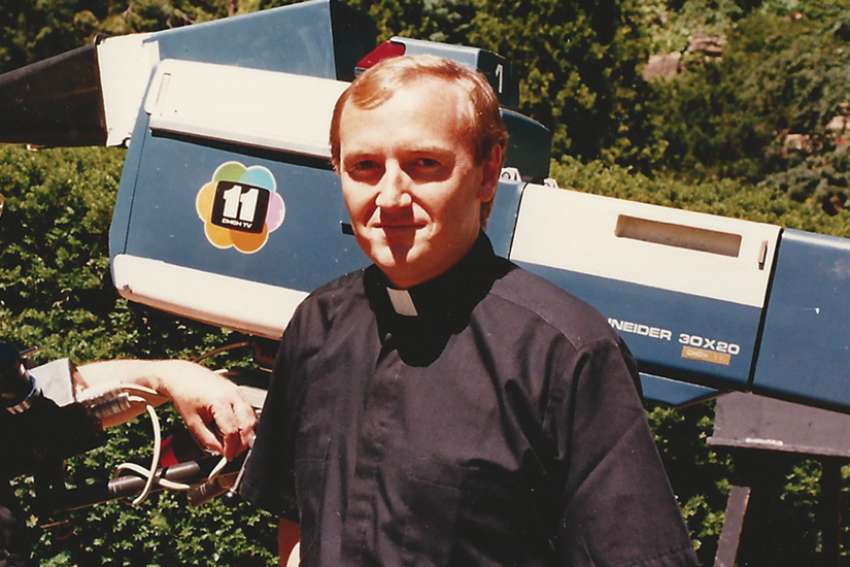 My second chance with Fr. Sean