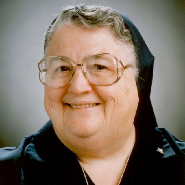 Sr. Rose McGeady put kids’ needs first