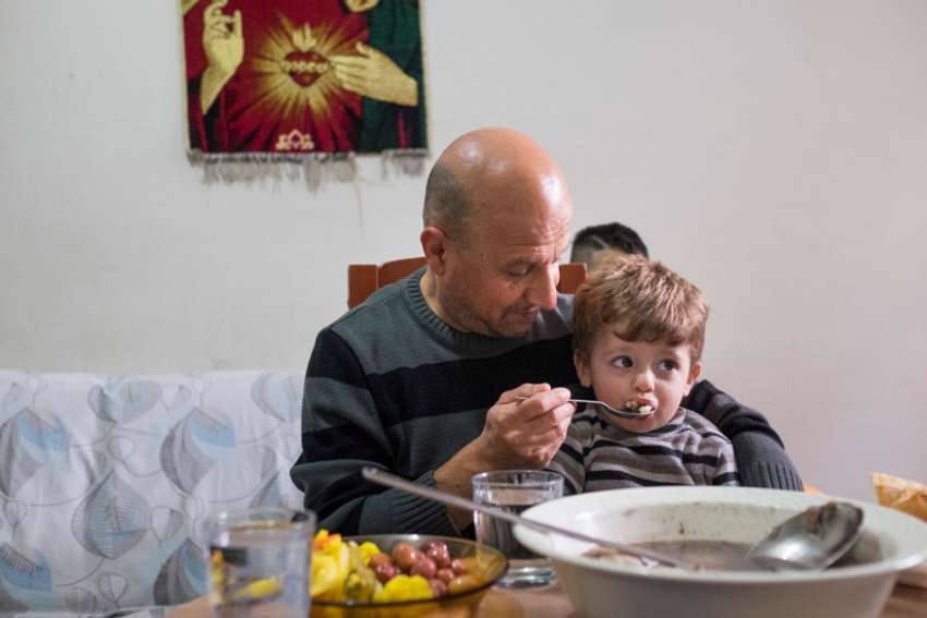Despite distance, Iraqi Christians keep the Christmas spirit alive