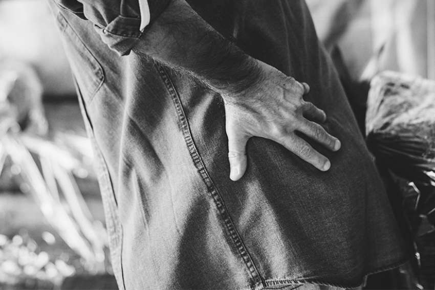 Charles Lewis: For those in pain… keep the faith