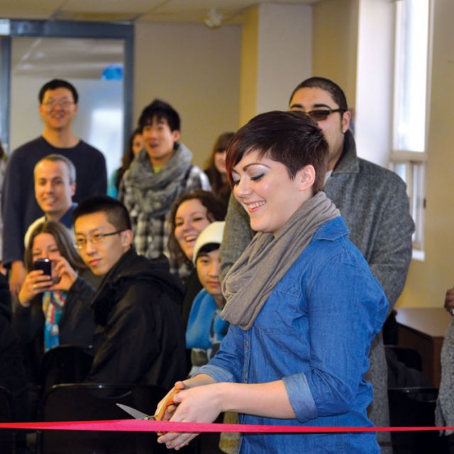 Ryerson’s faithful have a place to call their own