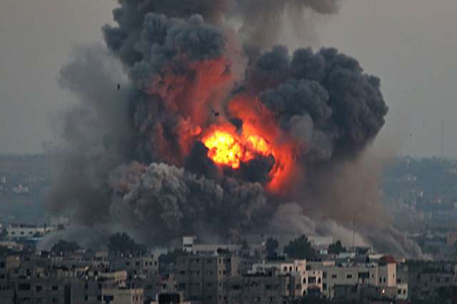 Interfaith leaders launch daylong unity fast for Mideast peace