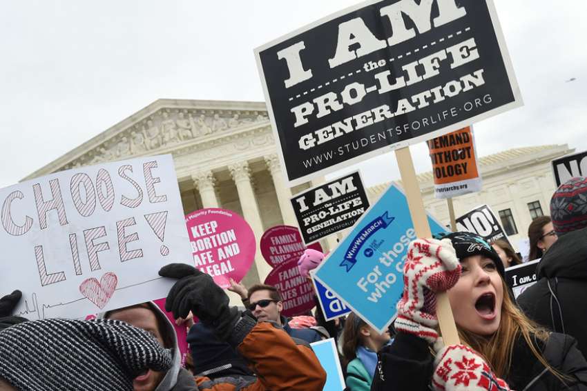 U.S. abortion rates at all-time low