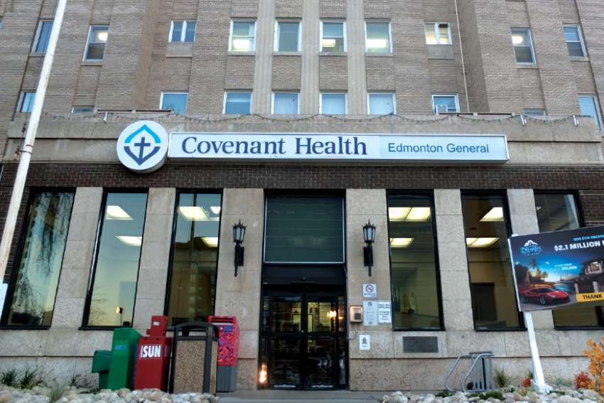 Covenant Health revises assisted suicide policy
