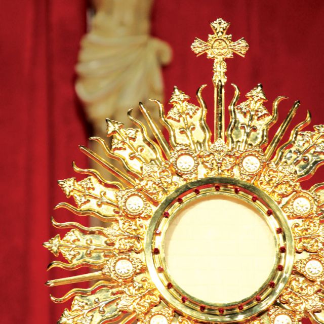 School for the sacraments