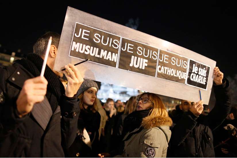 France ponders its response to shootings: Will xenophobia or multiculturalism win?