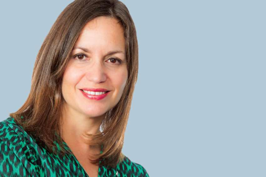 Spitzer plots steady course as new leader of Toronto's Catholic Family Services