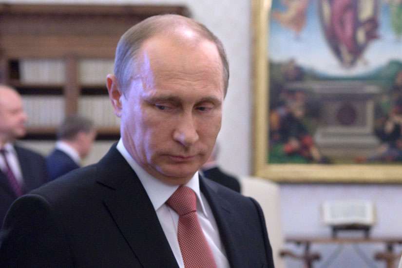 Putin’s Syria intervention takes eye off of Ukraine
