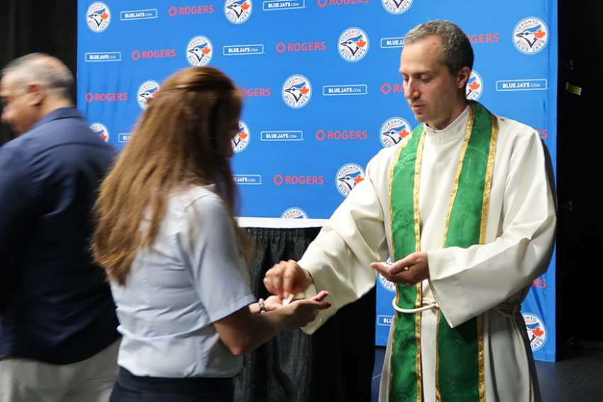 Bringing the Mass to the masses: Eucharistic celebration in unexpected places