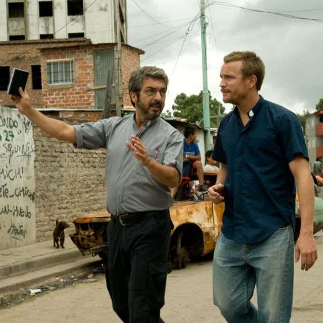 Film seeks to find hope in hopelessness of Argentine slum
